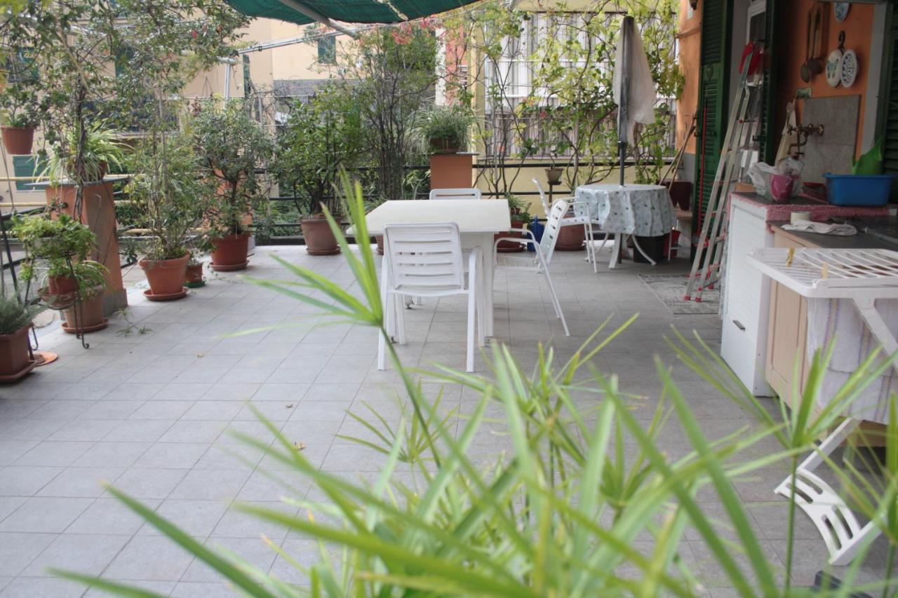 Ferienwohnung Al Portoro La Spezia Exterior foto