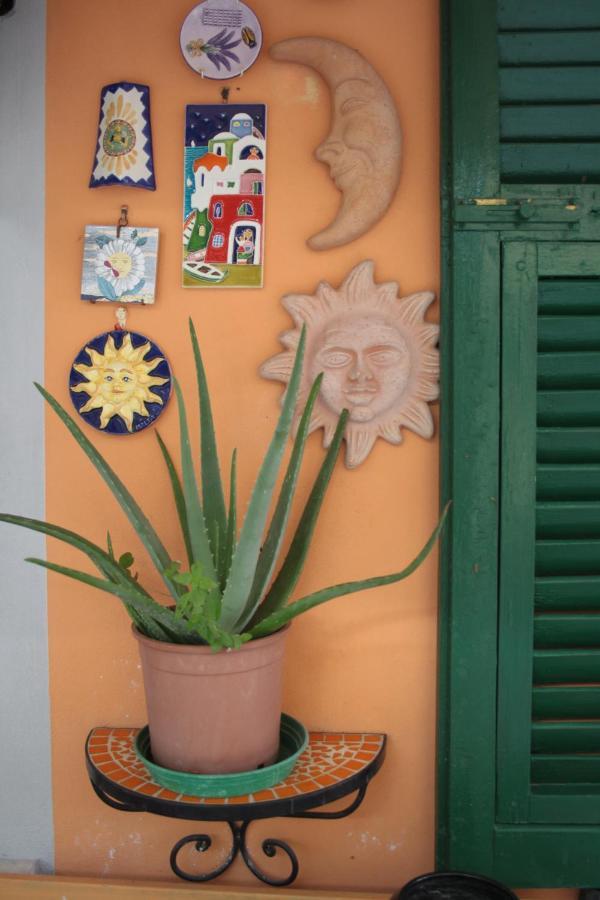 Ferienwohnung Al Portoro La Spezia Exterior foto