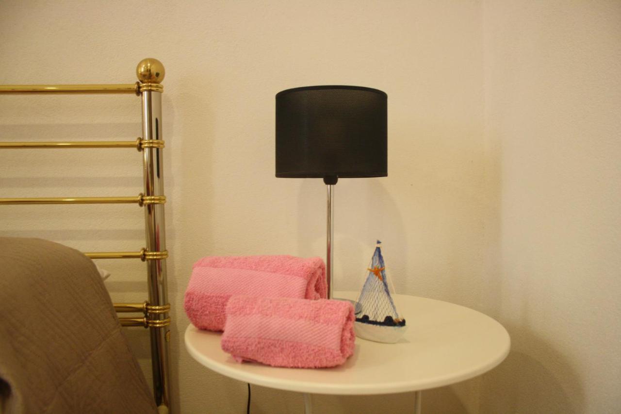 Ferienwohnung Al Portoro La Spezia Exterior foto