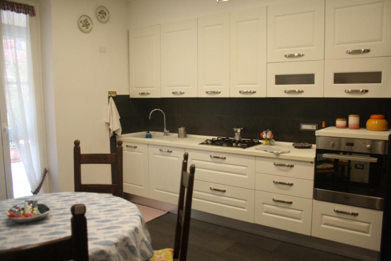 Ferienwohnung Al Portoro La Spezia Exterior foto