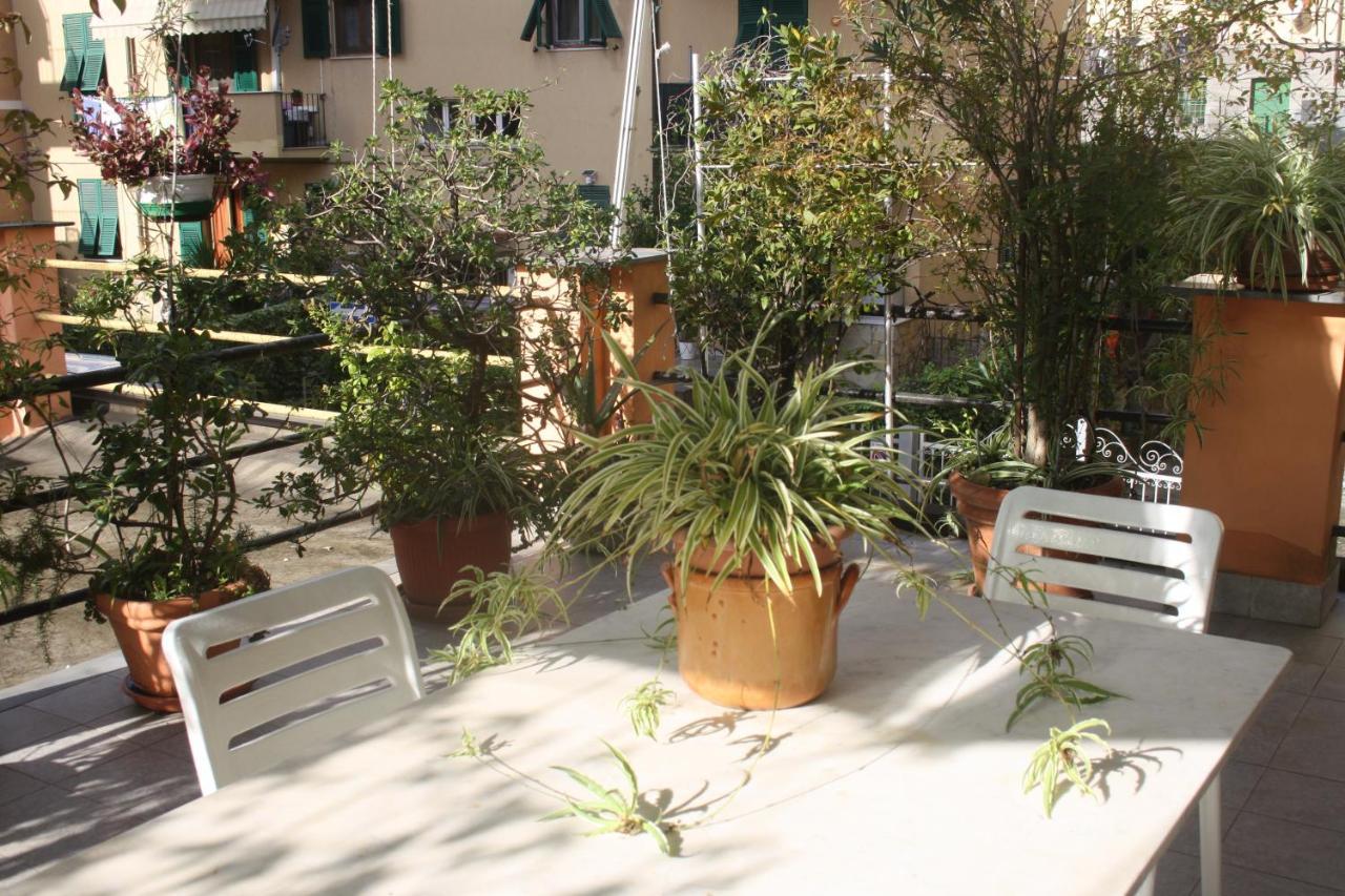 Ferienwohnung Al Portoro La Spezia Exterior foto