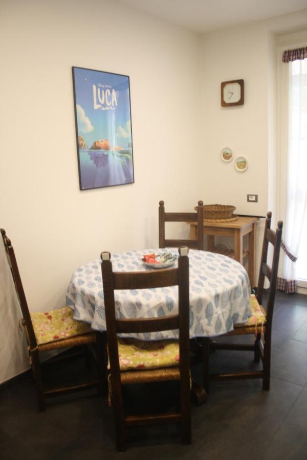 Ferienwohnung Al Portoro La Spezia Exterior foto