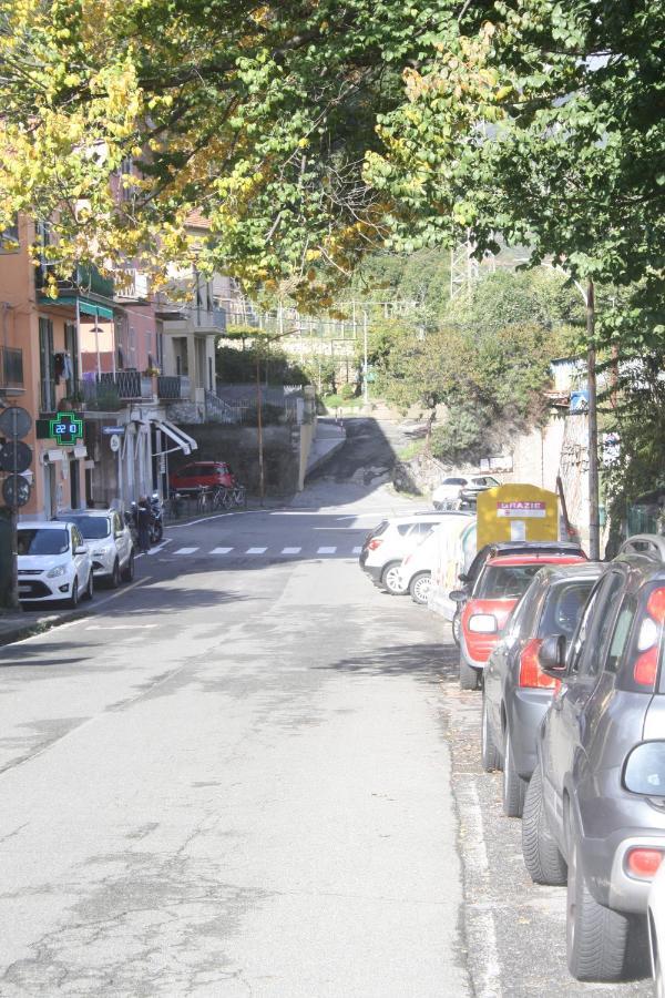 Ferienwohnung Al Portoro La Spezia Exterior foto