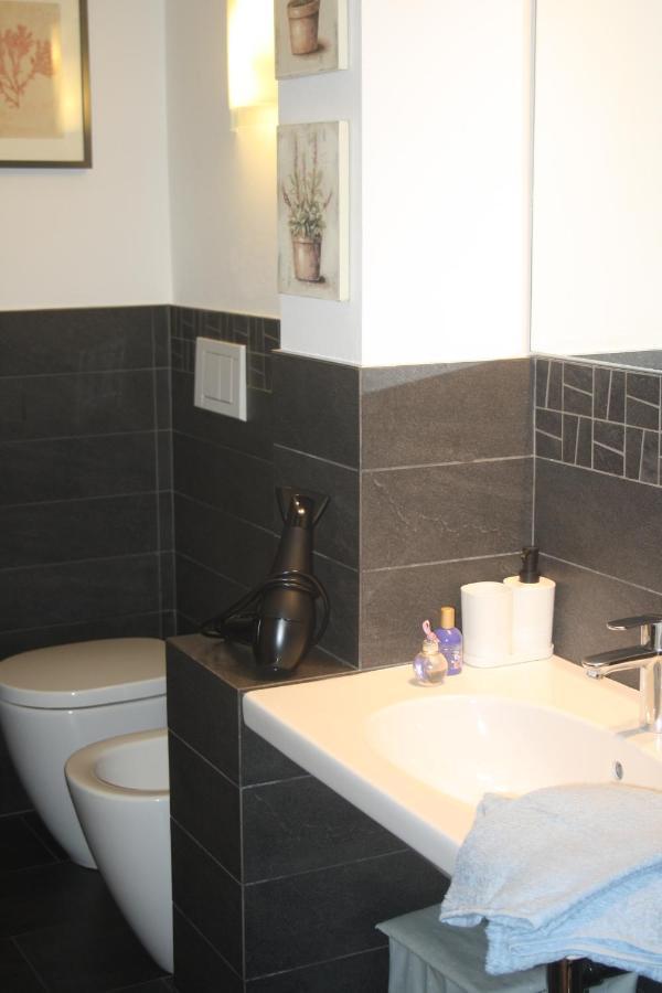 Ferienwohnung Al Portoro La Spezia Exterior foto
