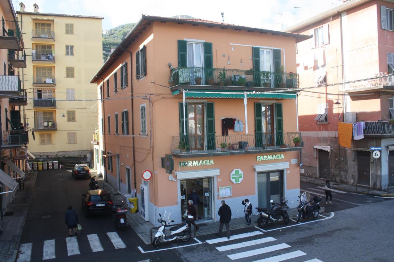 Ferienwohnung Al Portoro La Spezia Exterior foto