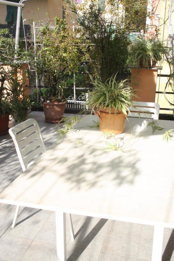 Ferienwohnung Al Portoro La Spezia Exterior foto