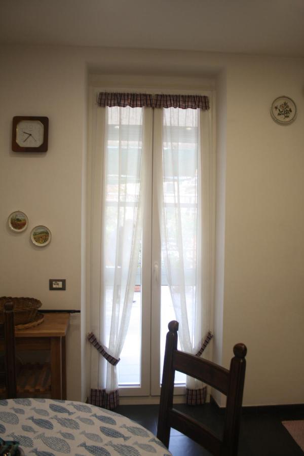 Ferienwohnung Al Portoro La Spezia Exterior foto