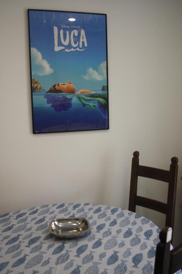 Ferienwohnung Al Portoro La Spezia Exterior foto
