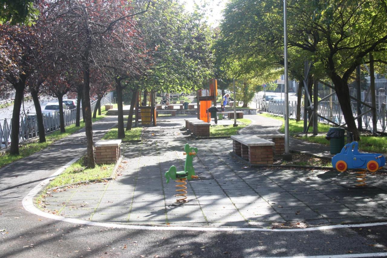 Ferienwohnung Al Portoro La Spezia Exterior foto