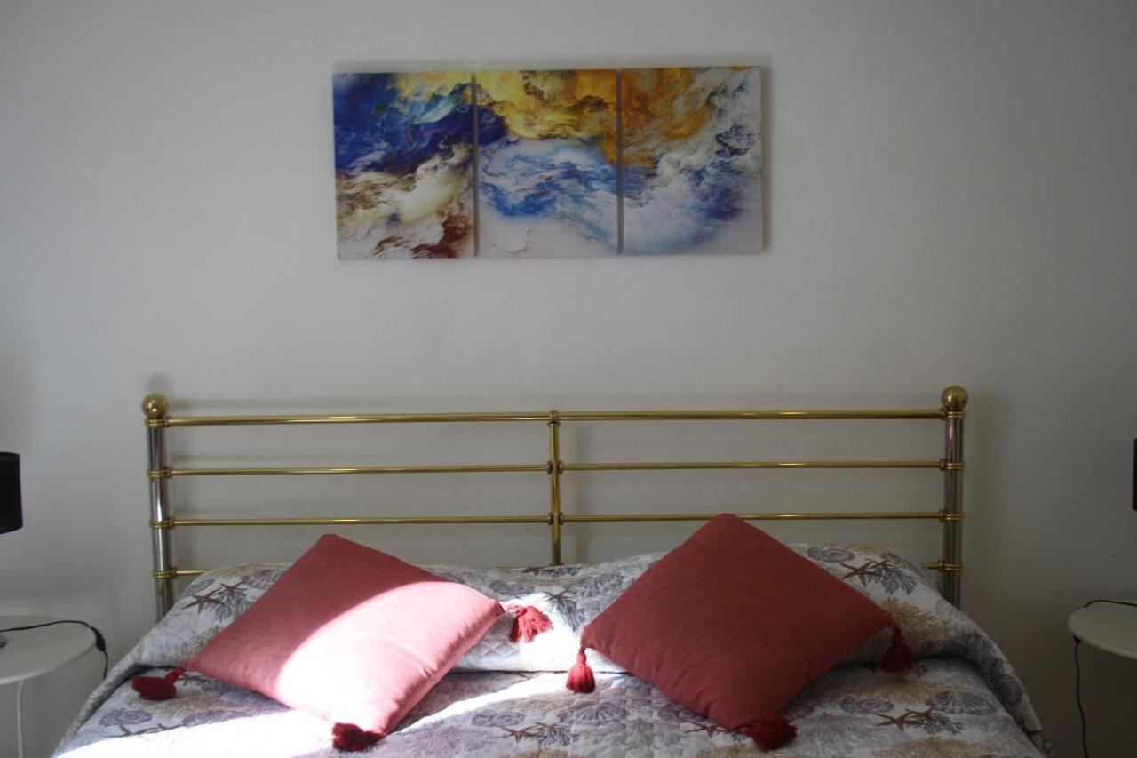 Ferienwohnung Al Portoro La Spezia Exterior foto